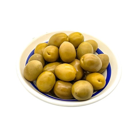 Olive verdi 70/90 Grecia in salamoia 5 kg