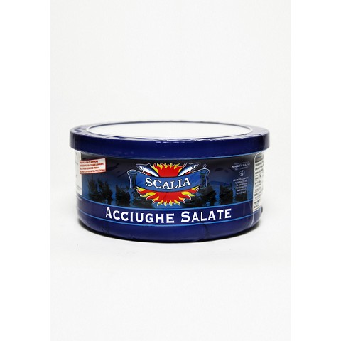 Acciughe Salate 4/4