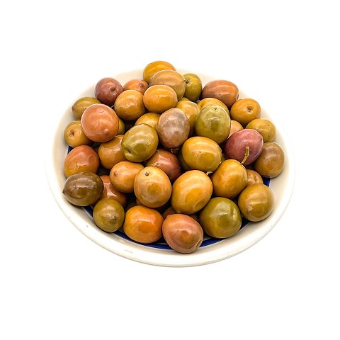 Olive verde vera Gaeta (Oliva bianca Itrana) 13 kg