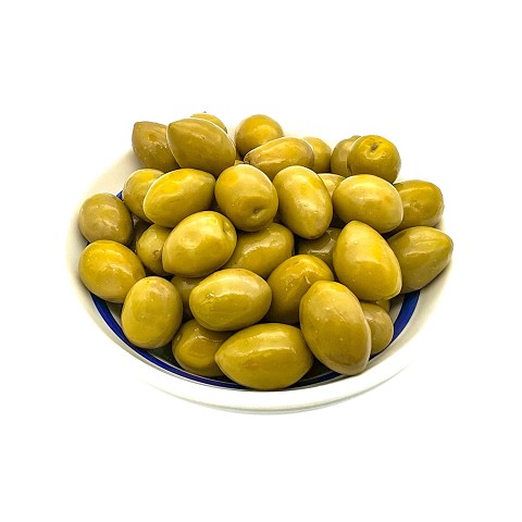 Olive verdi intere Paternò I° 13 kg
