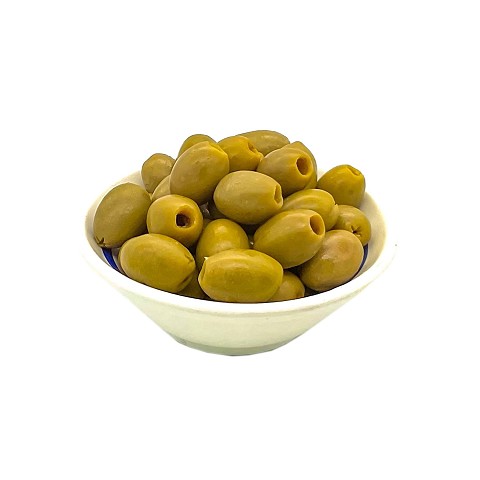 Olive verdi denocciolate Mammouth Grecia 10 kg