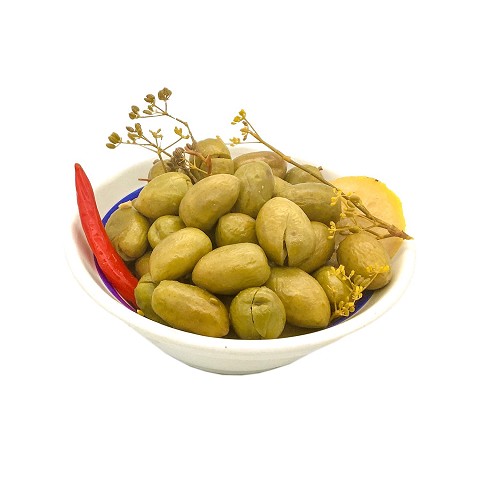 Olive Verdi schiacciate Paternò I° 13 kg
